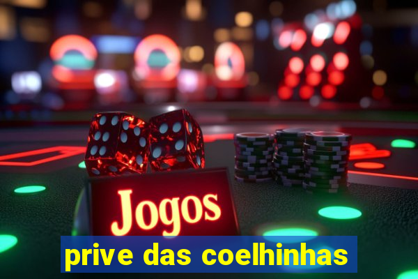 prive das coelhinhas